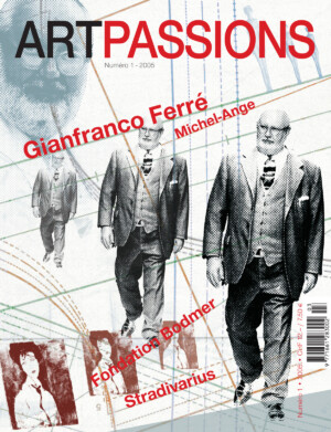 Artpassions No. 1 Papier
