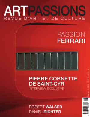 Artpassions No. 7 Papier