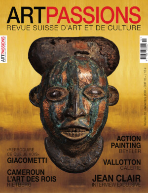 Artpassions No. 12 Papier