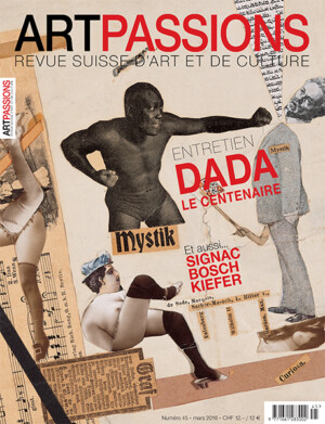 Artpassions No. 45 Papier
