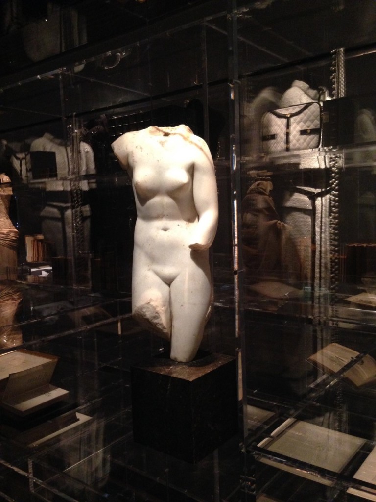 Expo Chanel, Venise