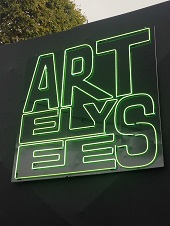 ArtElysées 2016 in Artpassions Web 20 oct 2016