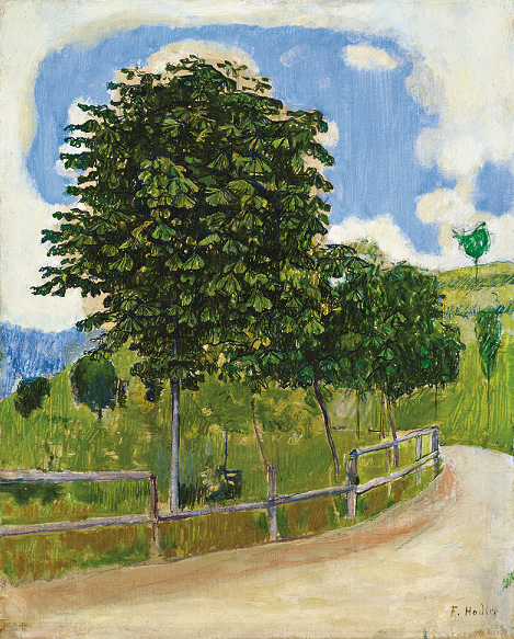 Ferdinand Hodler (1853-1918),