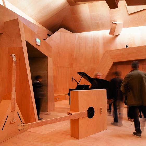 Pavillon français Studio Venezia © Photo : Francesco Galli Courtesy: La Biennale di Venezia