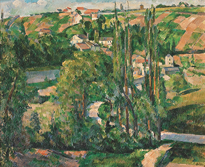 Paul Cezanne