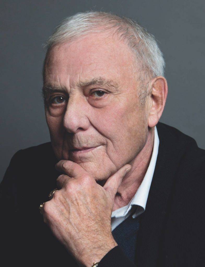 PHILIPPE SOLLERS