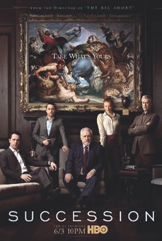 SUCCESSION HBO