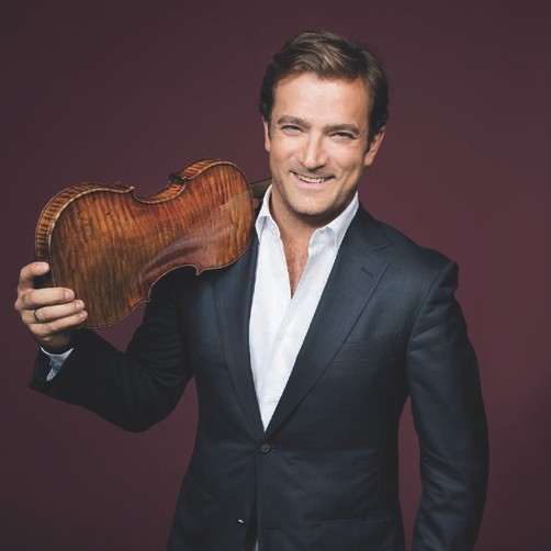 Renaud Capuçon