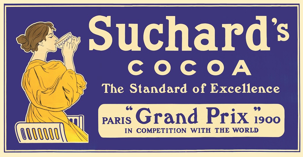 Suchard in Artpassions Web