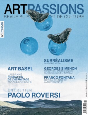 Artpassions No. 77 Papier