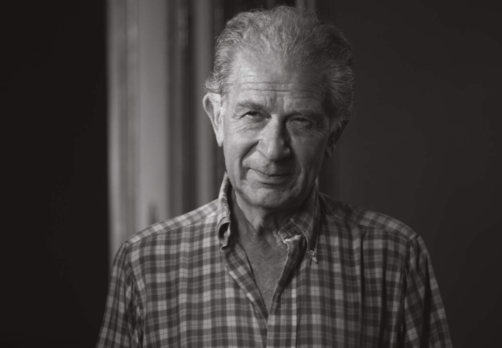 Un portrait de Massimo Valsecchi Photo : © Giovanni Caccamo