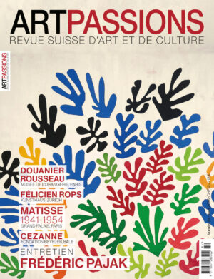 Artpassions No. 84 Papier