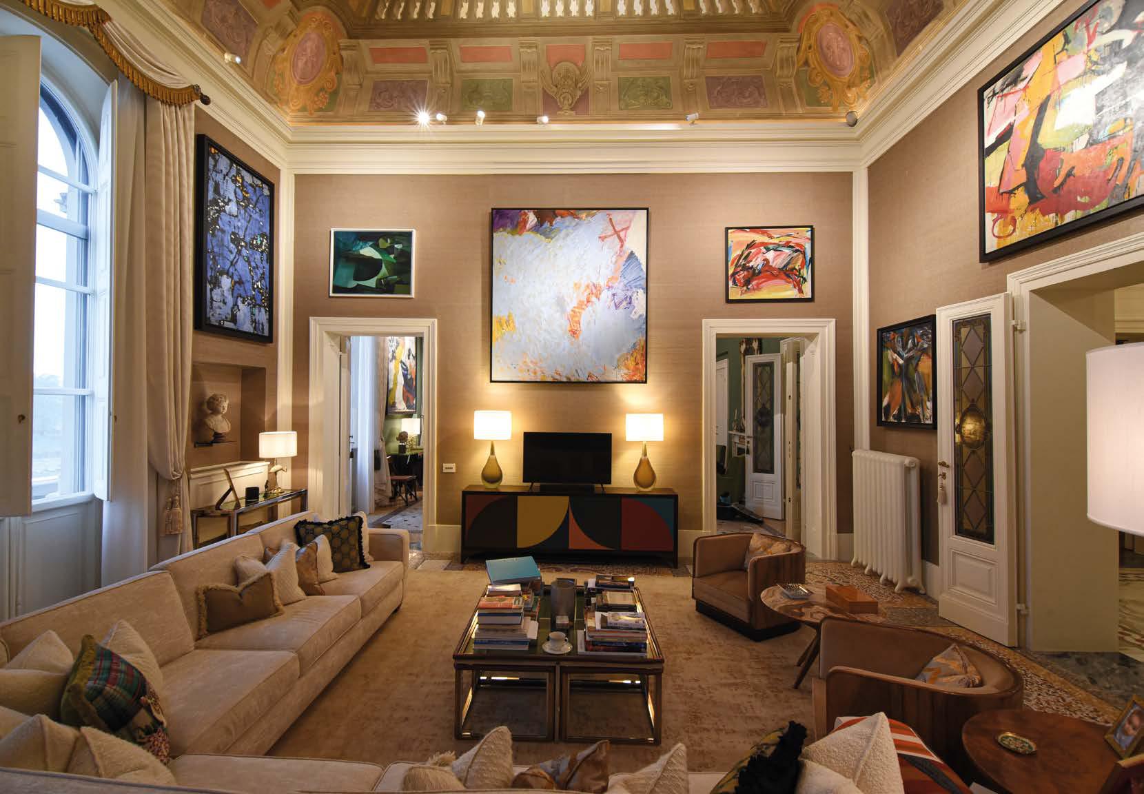 Levett HouseThe Florentine
© Photo : Marco Badiani