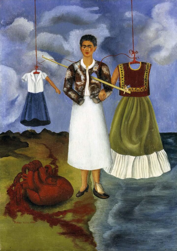Mémoire, le coeur
[Recuerdo], 1937
Collection privée
D.R