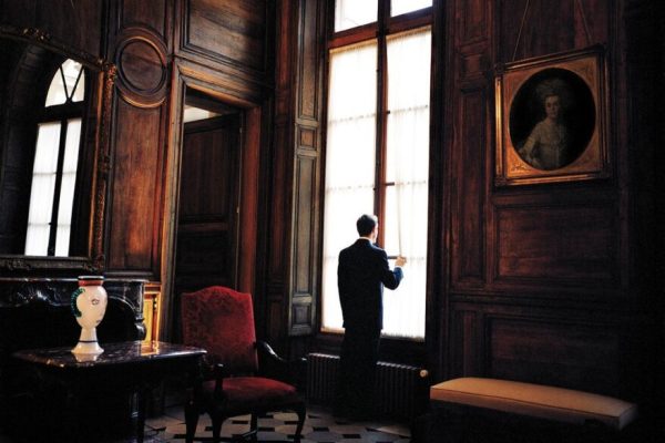 Residence of the Swiss Ambassador to France, Paris, 
Wednesday 8 December 2004, 10.45 am