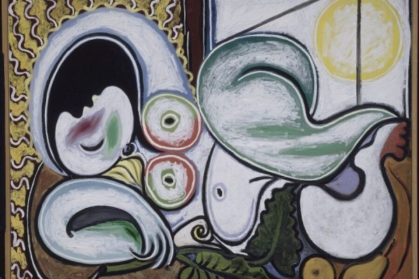 Nu couché 
Pablo Picasso
4 avril 1932
Boisgeloup
Huile sur toile
Paris, musée national Picasso-Paris
Photo © RMN-Grand Palais (musée national Picasso-Paris)/
René-Gabriel Ojéda
© Succession Picasso - Gestion droits d'auteur