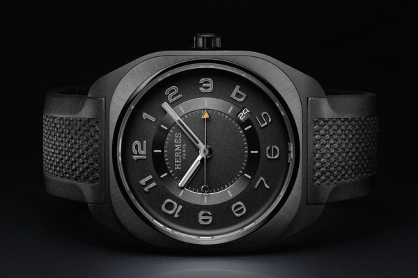 Hermès H08 © Joel von Allmen