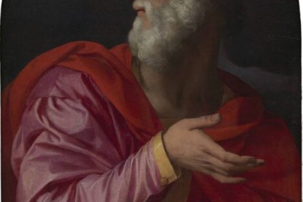 Bronzino-St Cosme