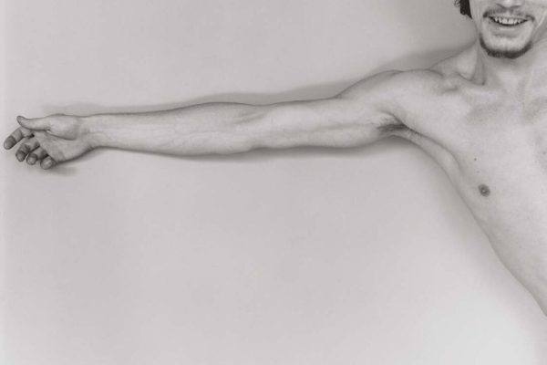 Self Portrait, 1975
© Robert Mapplethorpe Foundation.
Used by permission