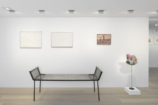 FRANZ WEST 
Works 1970 – 2010, September 22 – Decembre 16
Gagosian 19 Place de Longemalle 1204 Genève
©Franz West Privatstiftung
Photo : Annik Wetter, Courtesy Gagosian