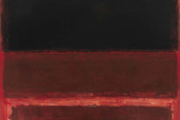 Four Darks in Red