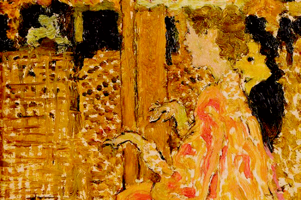 Au Bar, 1892 Huile sur carton monté sur panneau, 23 x 19 cm, collection particulière © Photo Heritage Images Fine Art Images akg-images