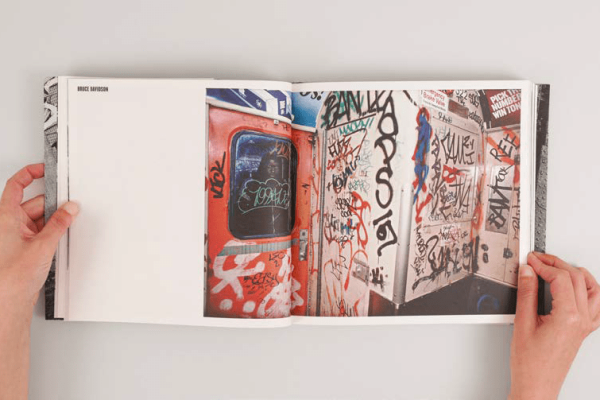 Au nom du nom les surfaces sensibles du Graffiti 1