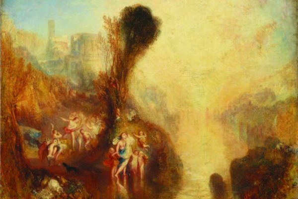 Bacchus et Ariane, exposée en 1840