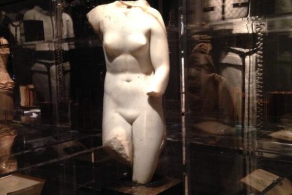 Expo Chanel, Venise