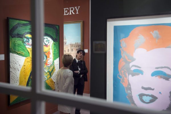BRAFA 2015