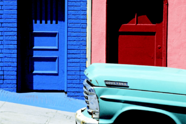 FRANCO FONTANA© SAN FRANCISCO 1979