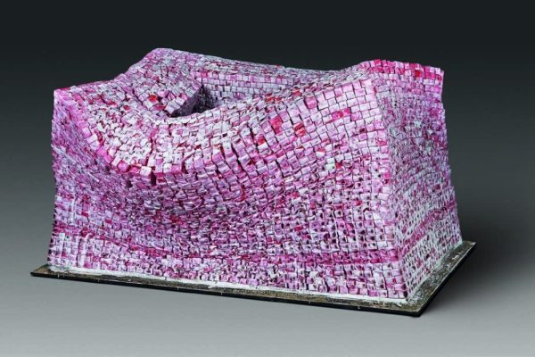 08.09.2013
Porcelaine
142 x 116 x 80 cm
Collection particulière
© Photo : Studio Fang Lijun