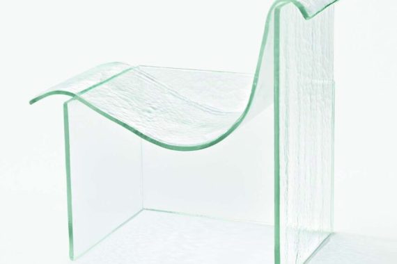 Fauteuil Melt, Wonderglass
