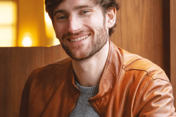 François-Henri Désérable © FRANCESCA MANTOVANI - GALLIMARD