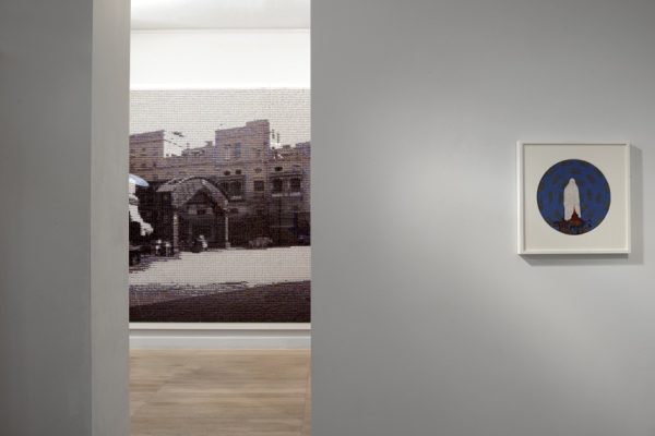 WASEEM AHMED & RASHID RANA Angels and Demons, GOWEN CONTEMPORARY