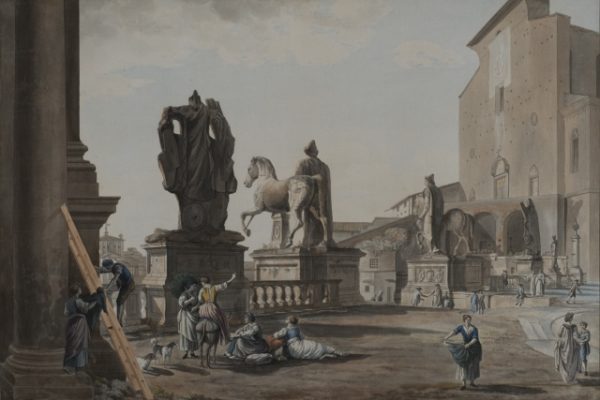 GALERIE GRAND-RUE LE GRAND TOUR Aquarelles, gouaches et gravures des XVIIIe et XIXe siècles