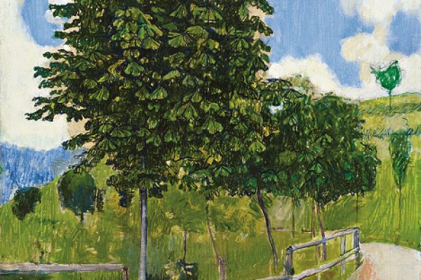 Ferdinand Hodler (1853-1918),