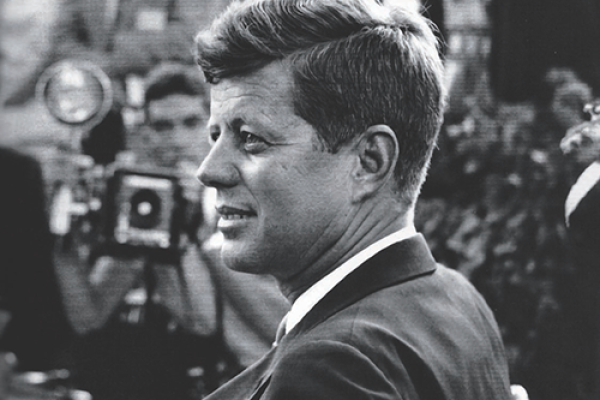 John Fitzgerald Kennedy