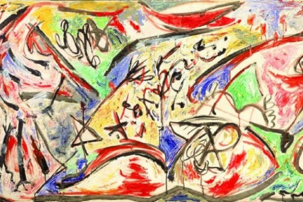 The Water Bull, 1946
Stedelijk Museum, Amsterdam
© Collection Stedelijk Museum, Amsterdam