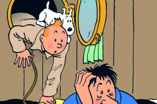 Le Crabe aux pinces d’or, page 15
© Hergé-Moulinsart 2016