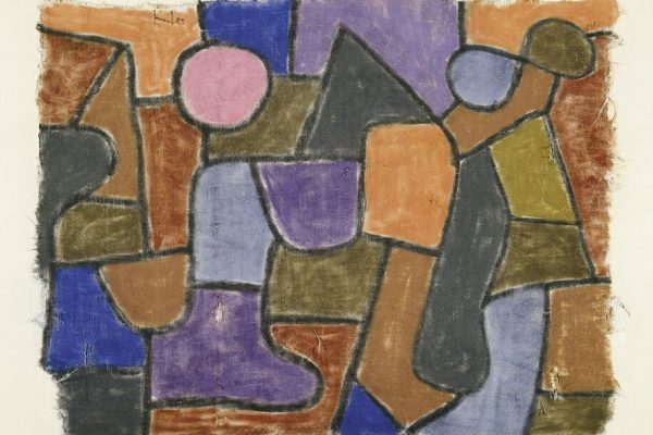 Paul Klee
spätes Glühen, 1934, 29
pastel sur damas sur carton, 26,8 x 32,5 cm
Zentrum Paul Klee, Berne,
donation Livia Klee
photo Zentrum Paul Klee, Berne, Bildarchiv