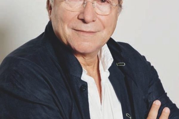 Pierre Moos, directeur du Parcours des Mondes