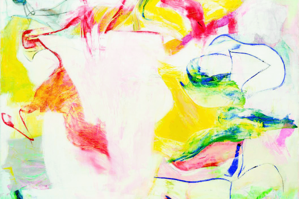 Pirate (Untitled II), 1981 Huile sur toile 223,4 x 194,4 cm Museum of Modern Art, New York Sidney and Harriet Janis Collection Fund, 1982 © 2024 The