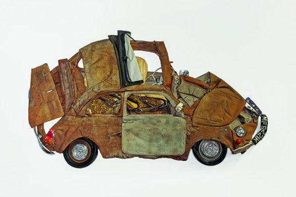 RON ARAD 
Pressed Flower