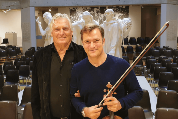 Renaud Capuçon Editorial AP76