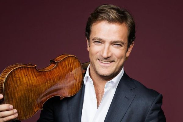 Renaud Capucon
