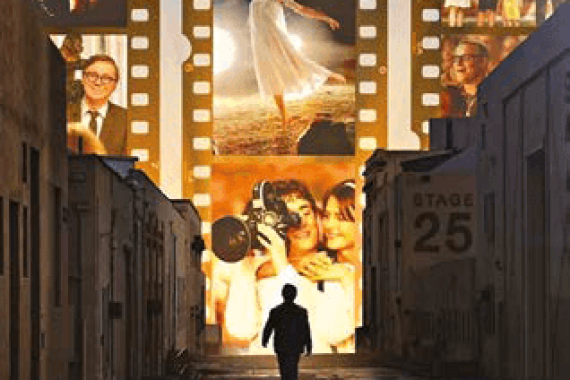 The Fabelmans, meilleur film, meilleure réalisation aux Golden Globes 2023. Une oeuvre de Steven Spielberg, avec Gabriel LaBelle, Michelle Will