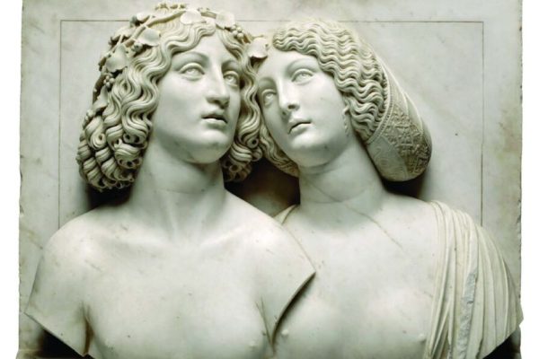 Tullio Lombardo Bacchus et Ariane vers 1505-1510 Kunsthistorisches Museum Vienne Kunsthistorischesmuseum Vienne