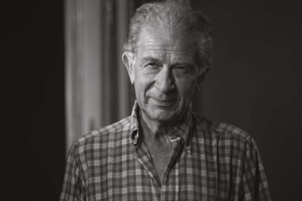 Un portrait de Massimo Valsecchi Photo : © Giovanni Caccamo