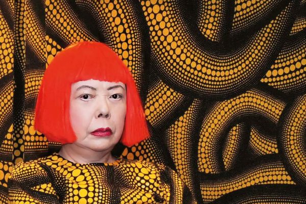 YAYOI-KUSAMA